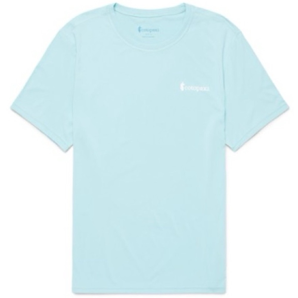 Cotopaxi Fino Tech T-Shirt - Seaglass